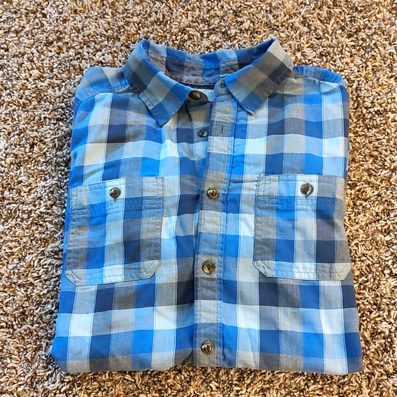 North Face Button Down - Picture 1 of 5